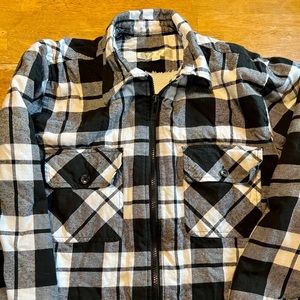 Store 68 Flannel Coat